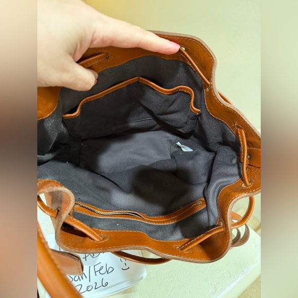 Madewell bucket bag - Picture 4 of 4